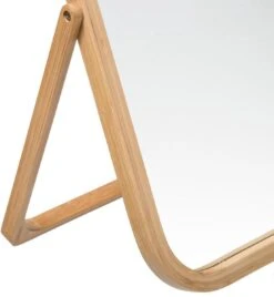 Draaibare Bamboe Spiegel H 39 Cm - Makeup Spiegel -Cosmetica Korting Winkel 1106x1200 7