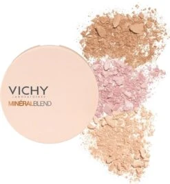 Vichy Minéralblend Gezichtspoeder - Medium - 9G - Matte Finish -Cosmetica Korting Winkel 1107x1200
