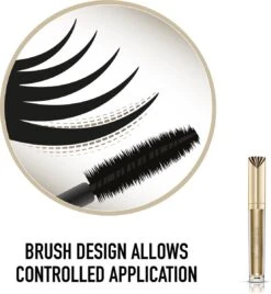 Max Factor Masterpiece Waterproof Mascara - Black -Cosmetica Korting Winkel 1108x1200 3