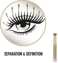 Max Factor Masterpiece Waterproof Mascara - Black -Cosmetica Korting Winkel 1109x1200 3