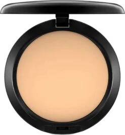MAC Studio Fix Powder Plus Foundation - NC40 - 15 G - Poeder Foundation -Cosmetica Korting Winkel 1110x1200