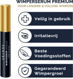 Skines® Wimperserum Premium – Eyelash Serum - Wenkbrauw Serum - Wimper Groei - 3ML 14 Skines® Wimperserum Premium – Eyelash Serum - Wenkbrauw Serum - Wimper Groei - 3ML -Cosmetica Korting Winkel 1111x1200 4
