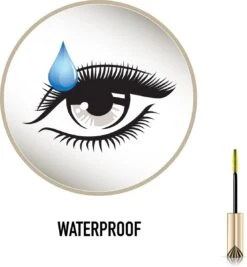 Max Factor Masterpiece Waterproof Mascara - Black -Cosmetica Korting Winkel 1111x1200 6
