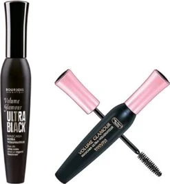 Bourjois Volume Glamour Mascara - 61 Ultra Black -Cosmetica Korting Winkel 1111x1200 7