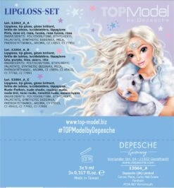 Depesche TOPModel Lipgloss ICEWORLD -Cosmetica Korting Winkel 1113x1200