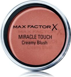 Max Factor Miracle Touch - 3 Soft Copper - Creamy Blusher 11 Max Factor Miracle Touch - 3 Soft Copper - Creamy Blusher -Cosmetica Korting Winkel 1114x1200 5