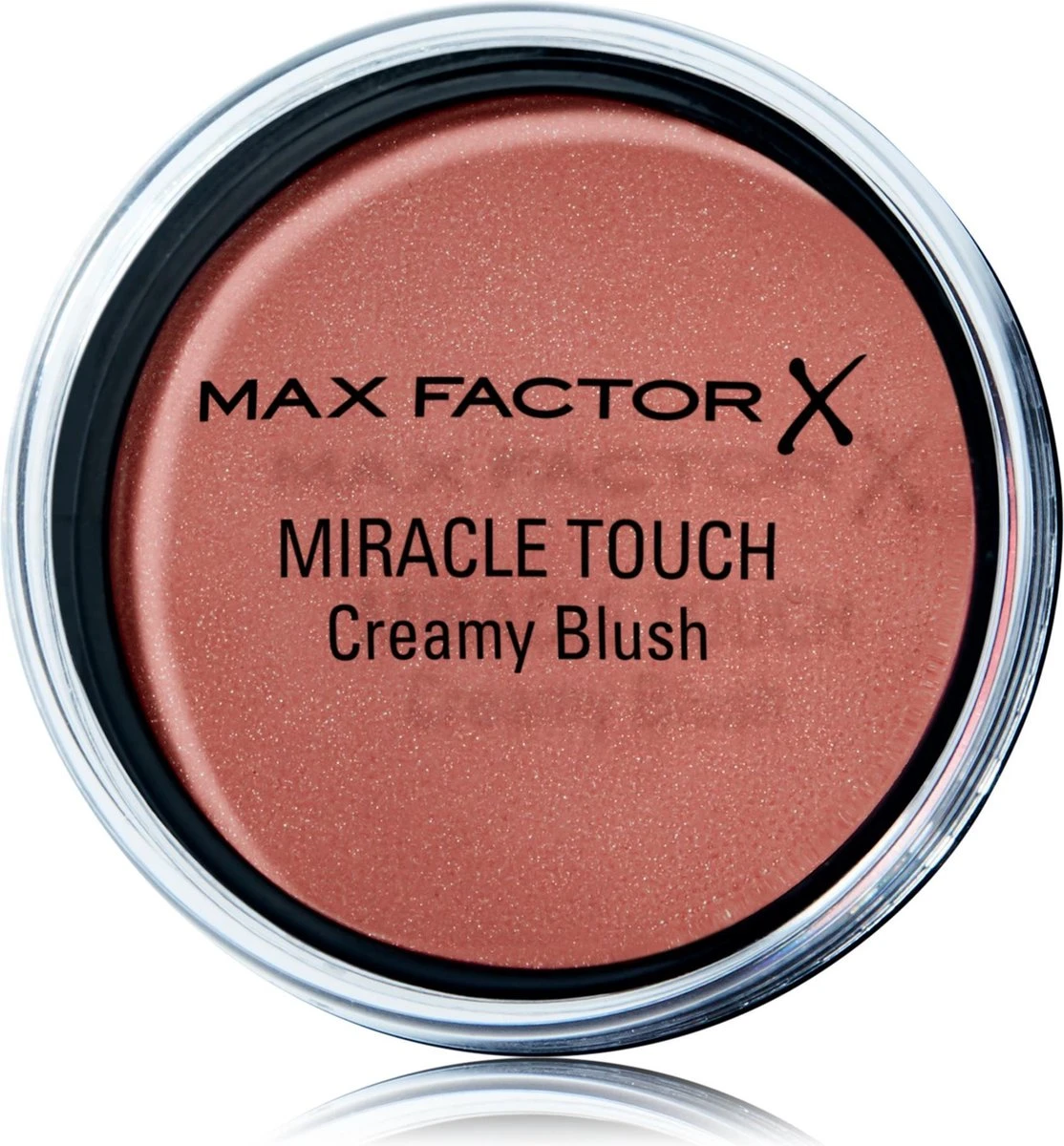 Max Factor Miracle Touch - 3 Soft Copper - Creamy Blusher 6 Max Factor Miracle Touch - 3 Soft Copper - Creamy Blusher - Afbeelding 4