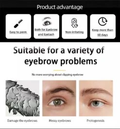 Flora Ruby - Wimper & Wenkbrauw Lifting Set 2 In 1 - Professionele 2 In 1 Lash Lift & Brow Lamination Kit - Permanente Wimperkruller -Cosmetica Korting Winkel 1115x1200 3