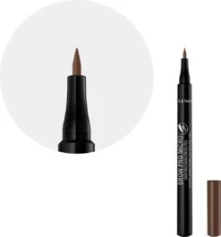 Rimmel London Brow Pro Micro Eyebrow Gel - 003 Soft Brown -Cosmetica Korting Winkel 1119x1200 4