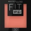 Maybelline Fit Me Blush - 30 Rose - Roze - Natuurlijk Ogende Rouge -Cosmetica Korting Winkel 1120x1200 5