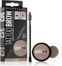 Maybelline Tattoo Brow Lasting Color Pomade - 05 Dark Brown -Cosmetica Korting Winkel 1128x1200 9