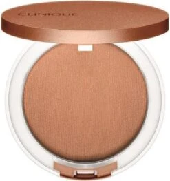Clinique - True Bronze Pressed Powder Bronzer, #2 Sunkissed - -Cosmetica Korting Winkel 1129x1200 3