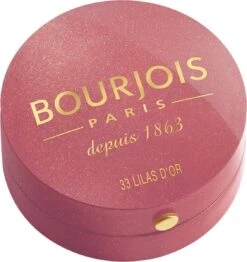 Bourjois Little Round Pot Blush - 33 Lilas D'Or -Cosmetica Korting Winkel 1132x1200 1