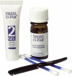 Swiss O Par - Wenkbrauw- En Wimperverf Bruin 1 Set -Cosmetica Korting Winkel 1135x1200 11
