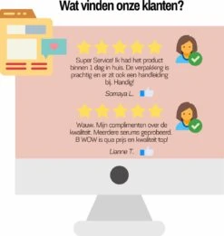 B WOW [Advanced] Lash Lift Wimperserum - Lash Serum - Lashlift - Wimperlift - Eyelash Serum - Wenkbrauw Serum - Wimperlift -Cosmetica Korting Winkel 1137x1200 7