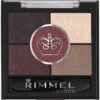 Rimmel London Glam'Eyes HD Pentad - 022 Brixton Brown - Oogschaduw -Cosmetica Korting Winkel 1137x1200 8