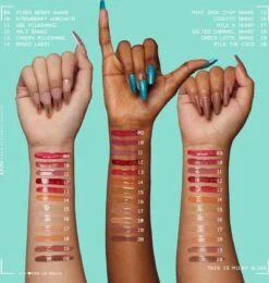 NYX Professional Makeup This Is Milky Gloss - TIMG19 Choco Latte Shake - Lipgloss - 4 Ml -Cosmetica Korting Winkel 1140x1200 3