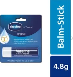 Vaseline® Vaseline Original Lippenbalsem Transparant 2x4 G -Cosmetica Korting Winkel 1140x1200 5