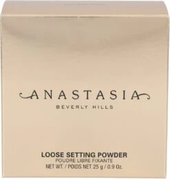 Anastasia Beverly Hills Loose Setting Powder 25 Gr For Women -Cosmetica Korting Winkel 1141x1200 2