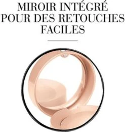 Bourjois Little Round Pot Oogschaduw - 03 Peau De Peach -Cosmetica Korting Winkel 1141x1200 6
