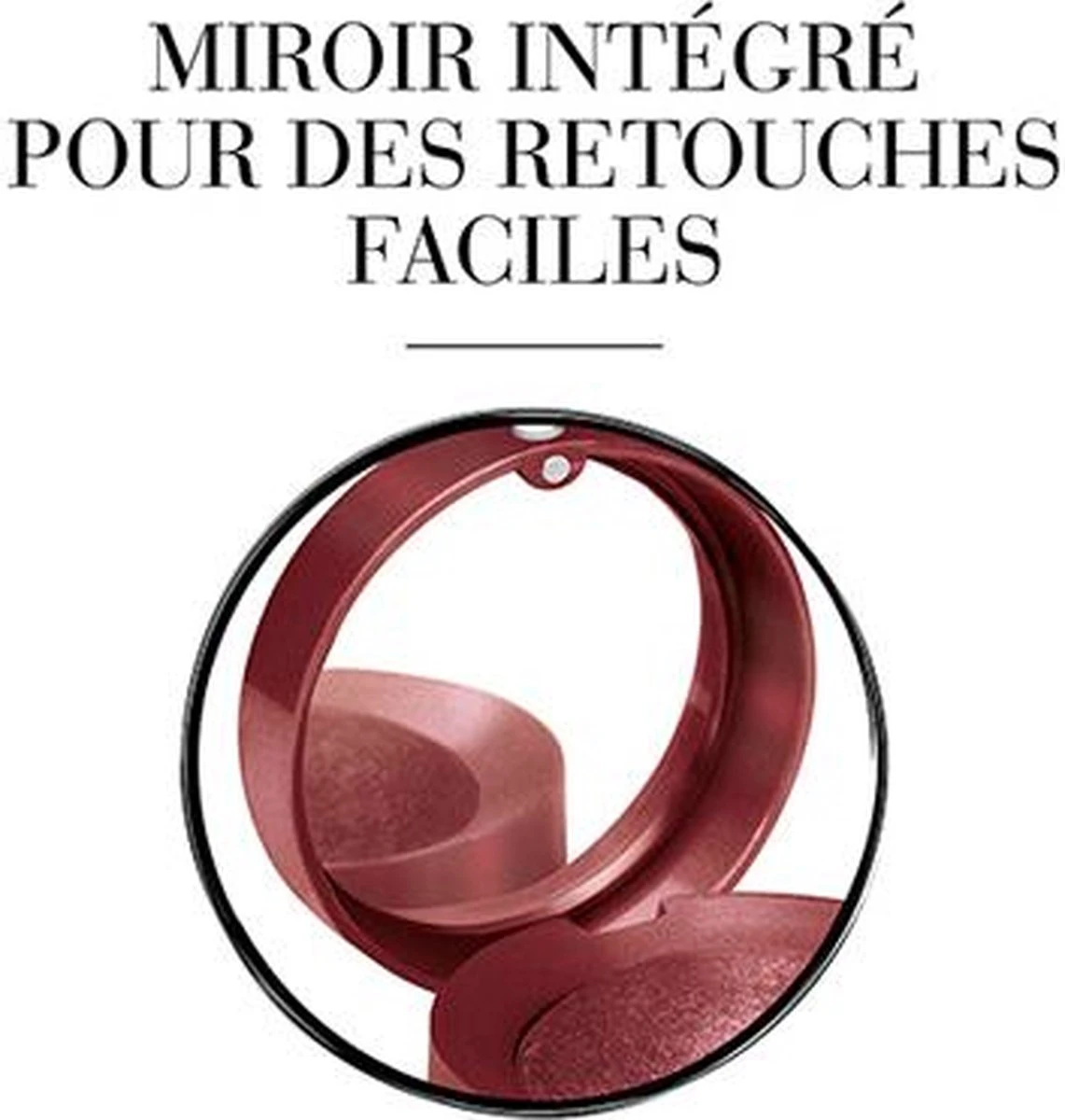 Bourjois Little Round Pot Oogschaduw - 12 Clair De Plum 10 Bourjois Little Round Pot Oogschaduw - 12 Clair De Plum - Afbeelding 8