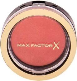 Max Factor Creme Puff Blush Matte - 35 Cheeky Coral -Cosmetica Korting Winkel 1142x1200 2