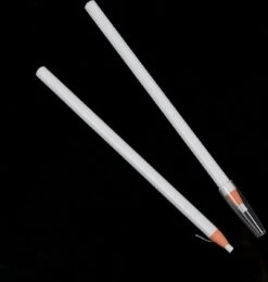 2 Stuks - Voortekenpotlood WIT – PMU – Watervast Wenkbrauw Potlood – Permanente Make-up – PMU Potlood Wit – Stripbaar Wit Voortekenpotlood -Cosmetica Korting Winkel 1142x1200 4