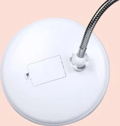 Make-Up Spiegel - 7X Vergroting - LED Licht - Make Up Spiegel Met Verlichting - Vergrootspiegel Met Zuignap - Exclusief Baterijen(Niet Ingegrepen 3AAA)3AAA -Cosmetica Korting Winkel 1143x1200 4