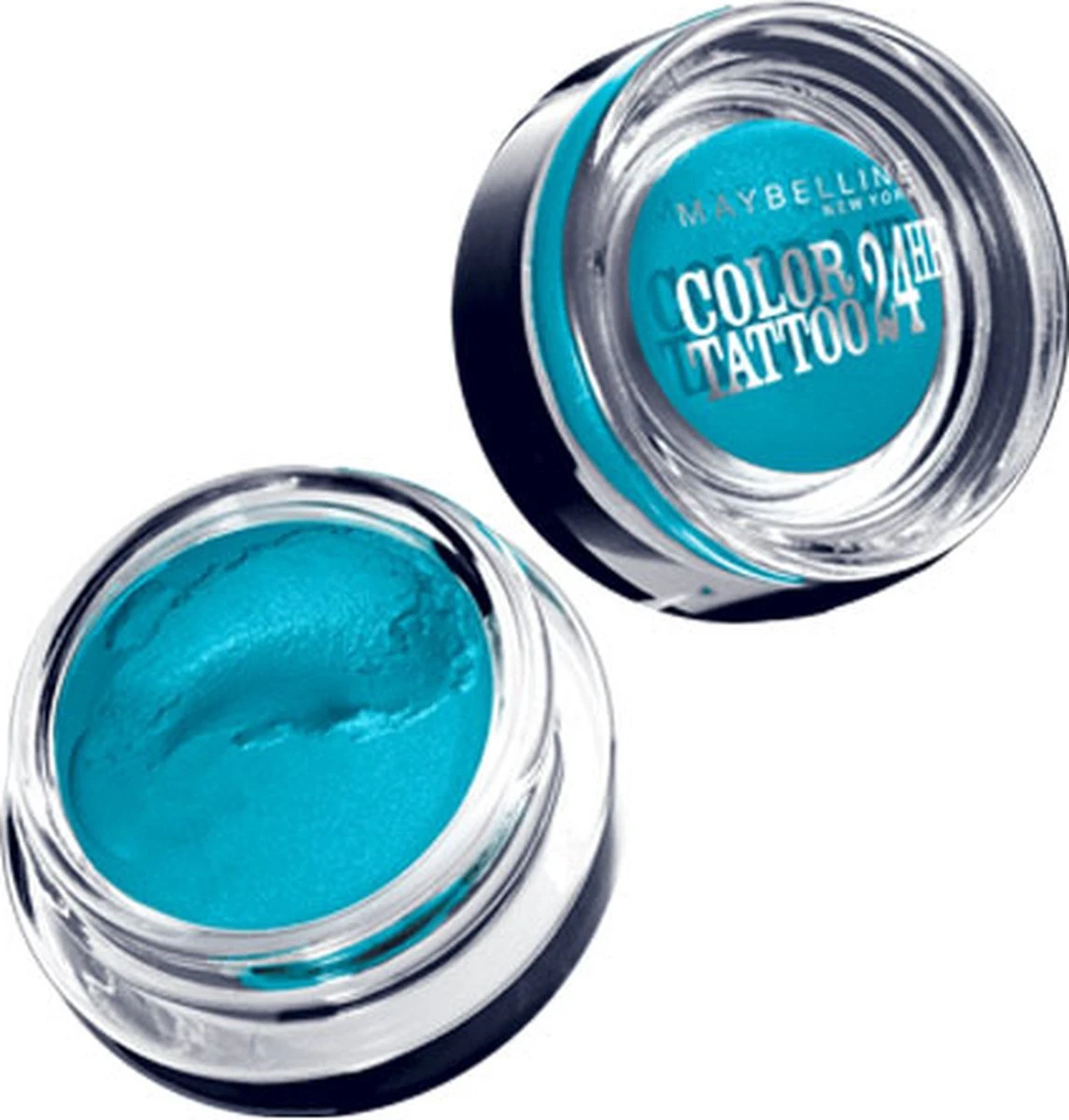 Maybelline Eye Studio Color Tattoo Oogschaduw - 40 Permanent Taupe/bruin 21 Maybelline Eye Studio Color Tattoo Oogschaduw - 40 Permanent Taupe/bruin - Afbeelding 19