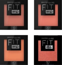 Maybelline Fit Me Blush - 15 Nude - Oranje - Natuurlijk Ogende Rouge -Cosmetica Korting Winkel 1148x1200 2