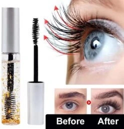 2 In 1 - Wimperserum - Wenkbrauwserum - Groei Serum - Met Vitamine E - Nummer 1 Best Seller In Amerika - 11 2 In 1 - Wimperserum - Wenkbrauwserum - Groei Serum - Met Vitamine E - Nummer 1 Best Seller In Amerika - -Cosmetica Korting Winkel 1148x1200 5