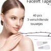 Face Lift Tape - Facelift Zonder Chirurgie - Instant Eyes, Face And Neck Lift - 40 Stuks - Transparent -Cosmetica Korting Winkel 1149x1200 8