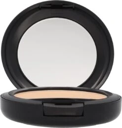 MAC Studio Fix Powder Plus Foundation - NC40 - 15 G - Poeder Foundation -Cosmetica Korting Winkel 1150x1200 1