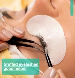 Vetus - Wimper Pincet ESD-15 - Zwart - Tweezer - Pincet - Wimperextensions -Cosmetica Korting Winkel 1151x1200 5