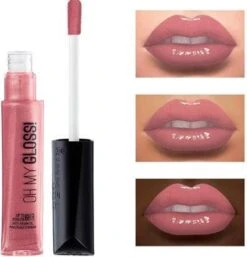 Rimmel London - Oh My Gloss! - Snog - Lipgloss -Cosmetica Korting Winkel 1153x1200