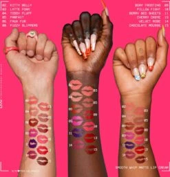 NYX Professional Makeup - Smooth Whip Matte Lip Cream Blankie - Vloeibare Lippenstift - 4ML 15 NYX Professional Makeup - Smooth Whip Matte Lip Cream Blankie - Vloeibare Lippenstift - 4ML -Cosmetica Korting Winkel 1158x1200 13