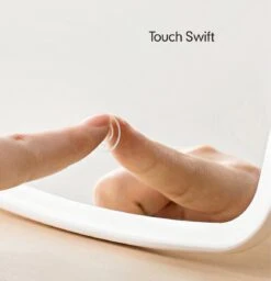 Jordan & Judy Make-upspiegel Met Verlichting - Oplaadbaar - Led Spiegel Make Up Met Touch Switch - Staand Spiegel -Cosmetica Korting Winkel 1158x1200 20