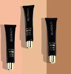 Selin Beauty BB Cream Light SPF 25, Hydrateert, Egaliseert En Corrigeert, Vermindert Roodheid, Geeft Een Gelijkmatige Teint, Geeft Je Huid Direct Een Boost. -Cosmetica Korting Winkel 1158x1200 7