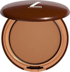 Lancaster Sun 365 Compact Bronzing Creme SPF 30 - 03 Golden Glow - 10 G -Cosmetica Korting Winkel 1159x1200 1