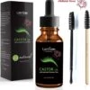 Wimper Serum Met Black Jamaican Castor Olie 100% Puur Natuurlijke Wimpergroei - Met Bamboe Wimperborsteltje -Cosmetica Korting Winkel 1159x1200 5
