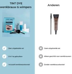 2 In 1 - Henna Wenkbrauwverf En Wimperverf - Bruin - Henna Brows - DIY Henna Brows Kit - Starterspakket Met Vele Extra's - 30 Ml 15 2 In 1 - Henna Wenkbrauwverf En Wimperverf - Bruin - Henna Brows - DIY Henna Brows Kit - Starterspakket Met Vele Extra's - 30 Ml -Cosmetica Korting Winkel 1159x1200 6