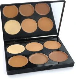 Sleek Cream Contour Kit - Medium -Cosmetica Korting Winkel 1163x1200 1