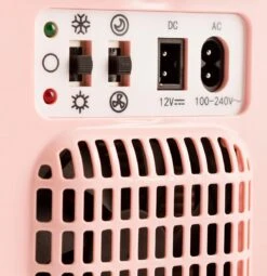 CREATE KOELKAST MINI BOX - Minikoelkast Voor Cosmetica 4L - Koud En Warm - Pastel Roze 19 CREATE KOELKAST MINI BOX - Minikoelkast Voor Cosmetica 4L - Koud En Warm - Pastel Roze -Cosmetica Korting Winkel 1164x1200 5