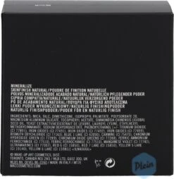 MAC Cosmetics Mineralize Skinfinish Natural - Medium - Gezichtspoeder -Cosmetica Korting Winkel 1165x1200 1