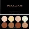Makeup Revolution - Ultra Contour Palette 2 Makeup Revolution - Ultra Contour Palette -Cosmetica Korting Winkel 1165x1200 2