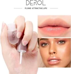 Lip Plumper | Vollere Lippen In 2 Min- Lip Care - Lip Filler - Full Lips - Volume Van Je Lippen- Herstellende Lippen- Lipgloss Intense- Lip Maximizer - Mint Extract & Vitamine E - Fresh & Cool -Cosmetica Korting Winkel 1165x1200 3