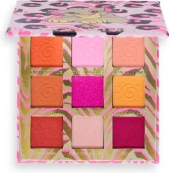 Makeup Revolution X Disney Lion King - I Walk On The Wild Side Shadow Palette -Cosmetica Korting Winkel 1165x1200 7
