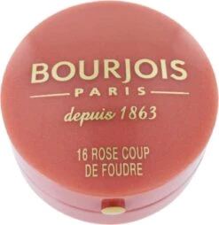 Bourjois Little Round Pot Blush - 54 Rose Frisson -Cosmetica Korting Winkel 1167x1200 1