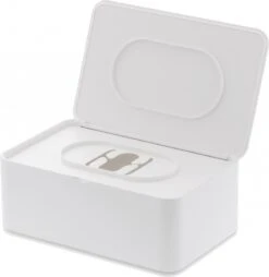 Yamazaki Bakje Voor Vochtige Doekjes - Wit - Met Deksel -Cosmetica Korting Winkel 1169x1200 4