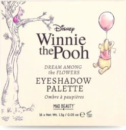 Mad Beauty X Disney - Winnie The Pooh Eyeshadow Palette - Oogschaduw Palette -Cosmetica Korting Winkel 1171x1200 11